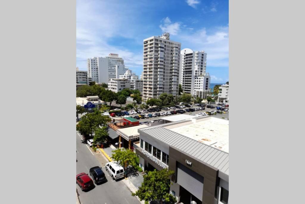 Condado San Juan Prime Location 5Minswalk To Beach Екстер'єр фото