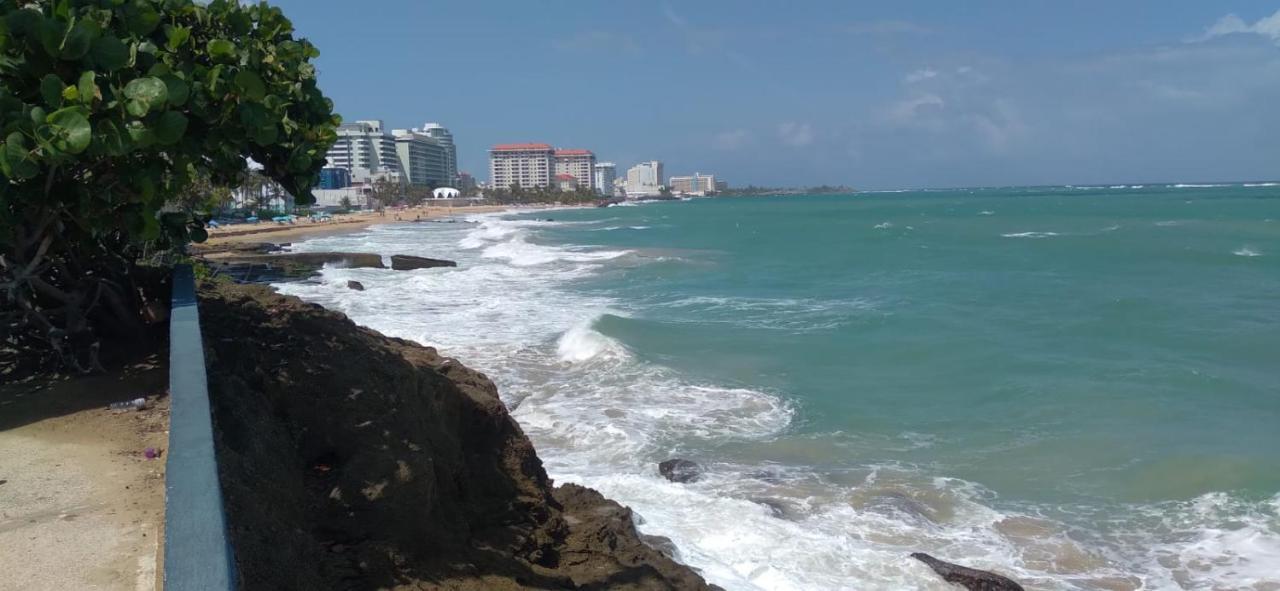 Condado San Juan Prime Location 5Minswalk To Beach Екстер'єр фото