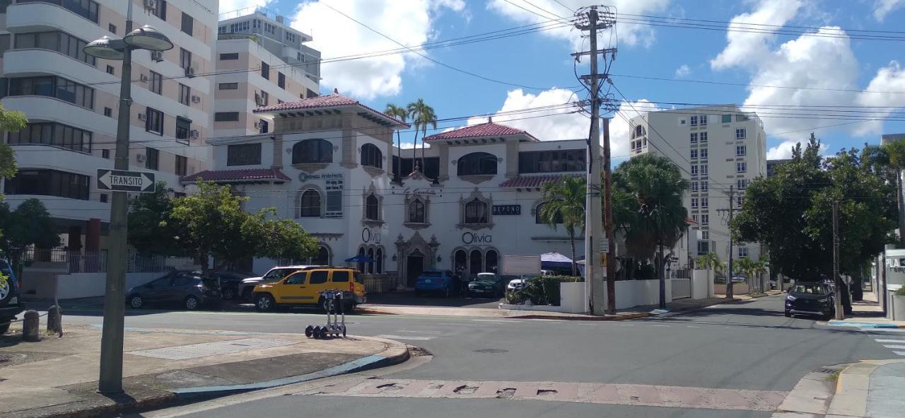 Condado San Juan Prime Location 5Minswalk To Beach Екстер'єр фото